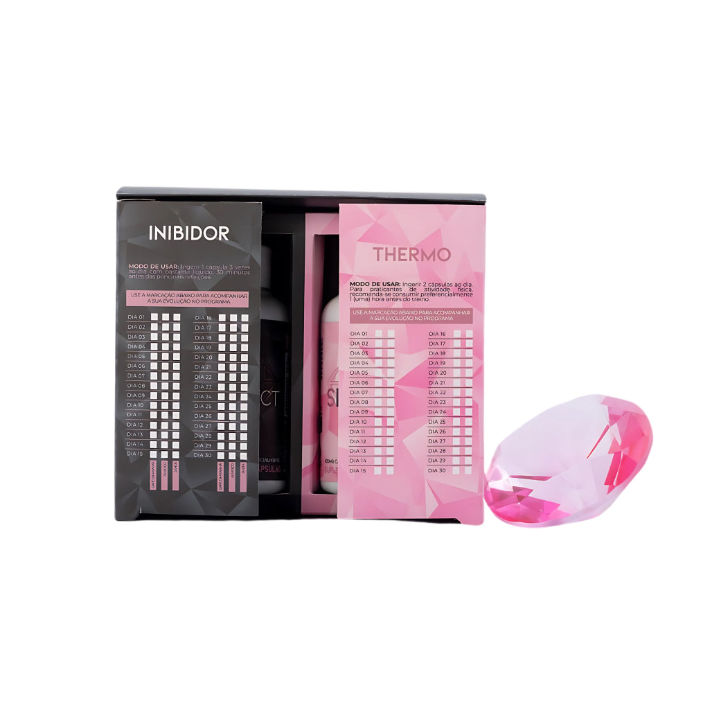 Emagrecedor DUAL FASE