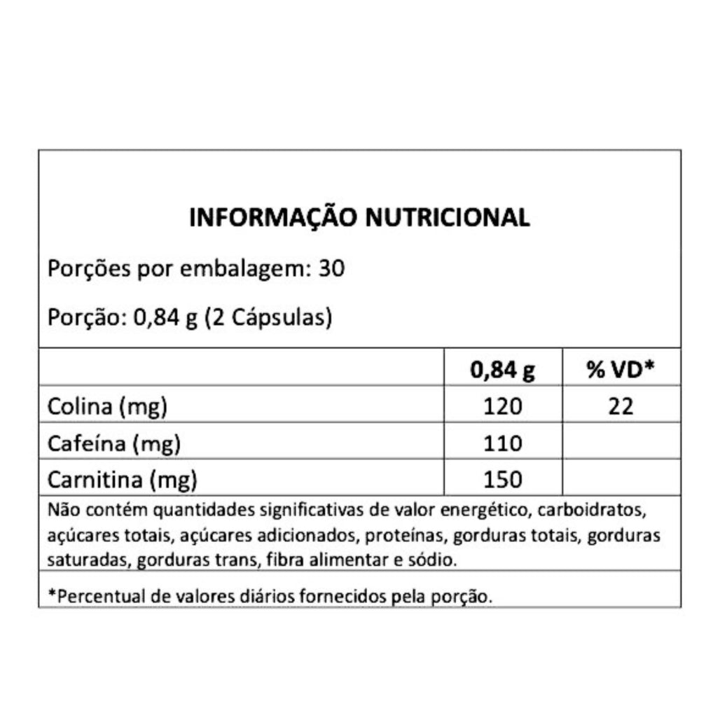 Emagrecedor DUAL FASE